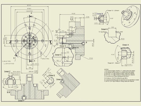 What Are Technical Drawings