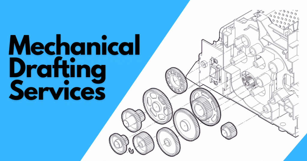 Mechanical Drafting Services