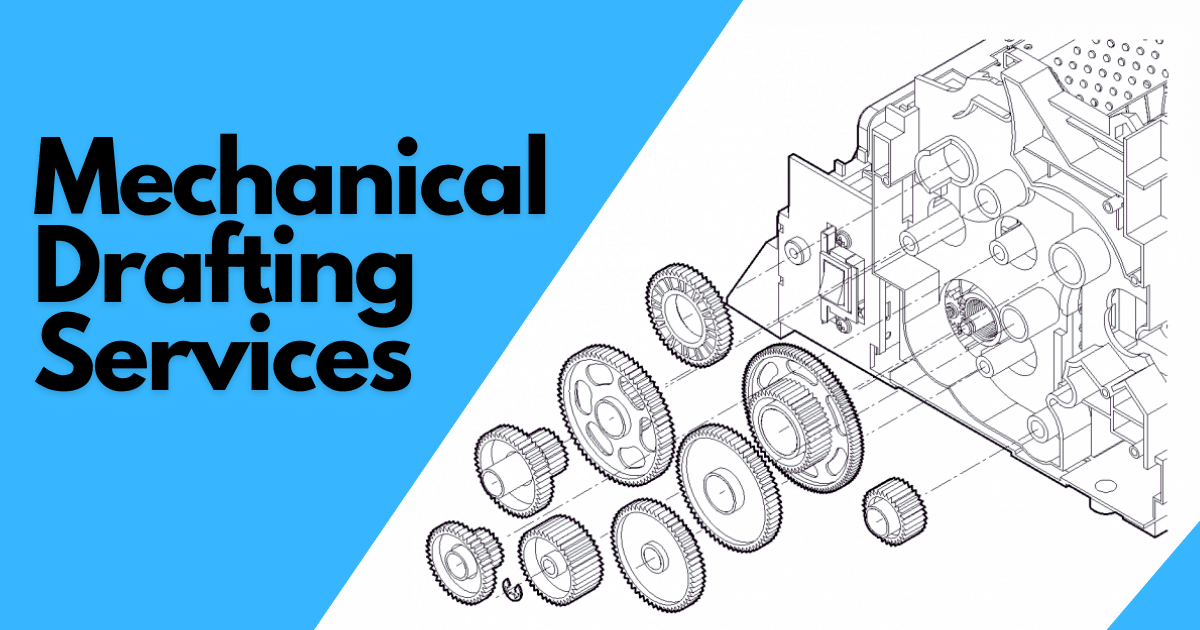 Impact of Mechanical Drafting Services in the Mechanical Industry?